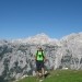 Na vrhu Brda, za mano sveta gora Slovencev
