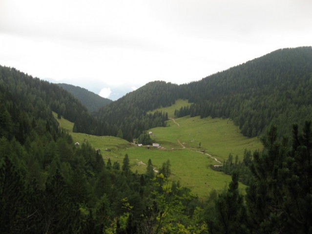 Planina Konjščica (1438 m)