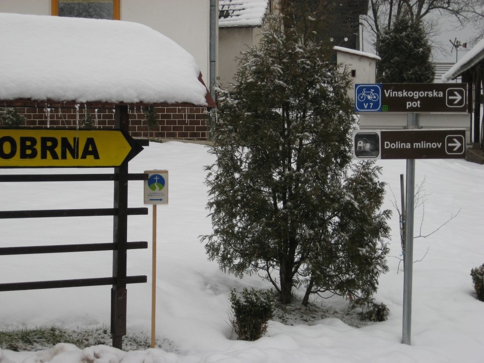 21. zimski pohod na Ramšakov vrh, 1. februar  - foto povečava