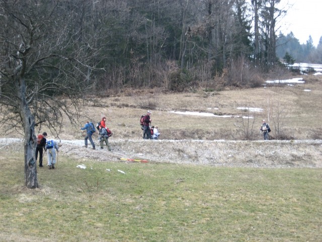 Golava, 28. februar 2009 - foto