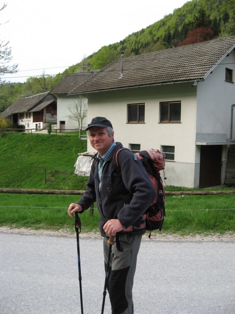 Kamniški vrh, 19. april 2009 - foto