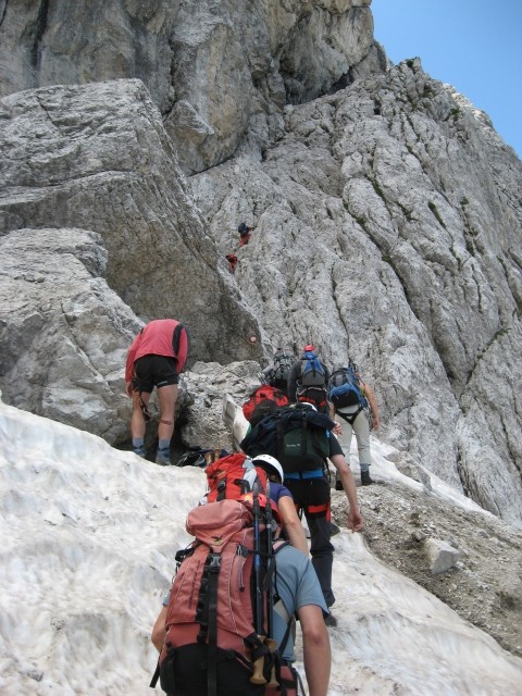 Mala Mojstrovka, 19. julij 2009 - foto