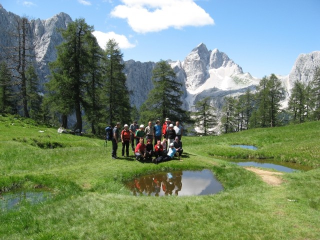 Mala Mojstrovka, 19. julij 2009 - foto