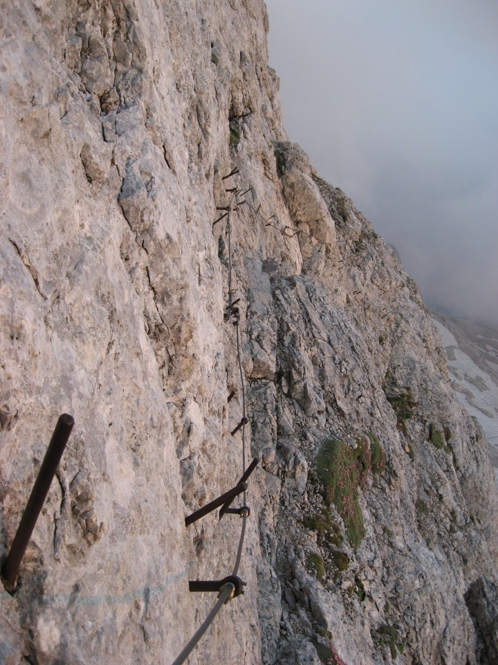 Triglav III., 9., 10. avgust 2009 - foto povečava