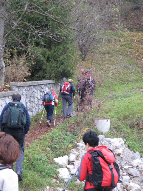 Tošč, 15. november 2009 - foto