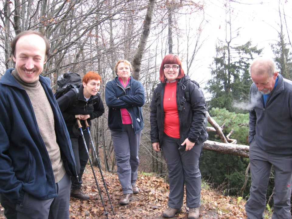 Tošč, 15. november 2009 - foto povečava