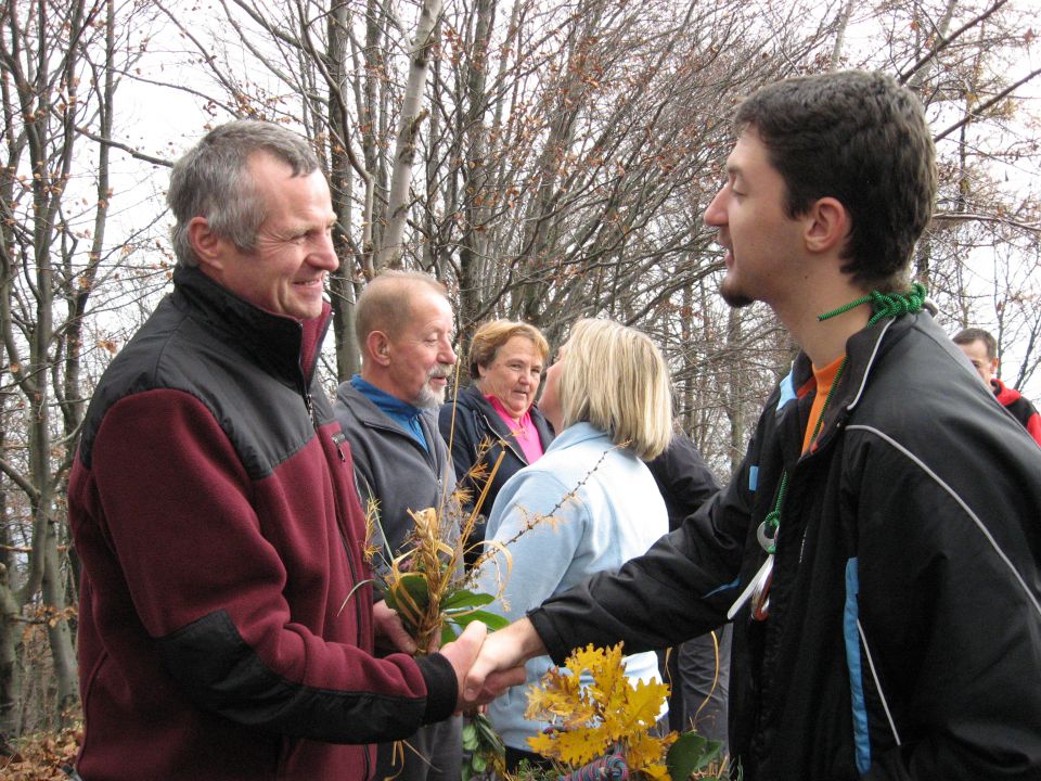 Tošč, 15. november 2009 - foto povečava