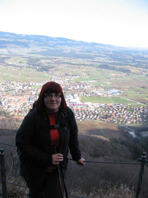 Stolpnik, 26. december 2009 - foto