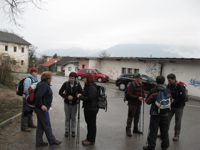 Slivnica, 18. april 2010 - foto