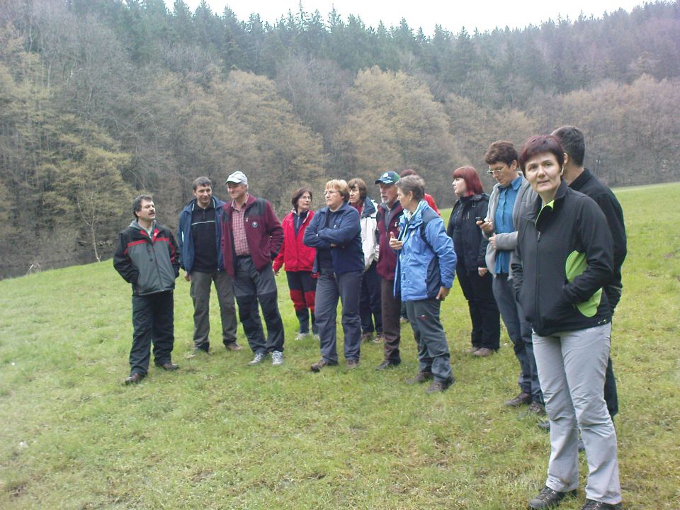 Slivnica, 18. april 2010 - foto povečava