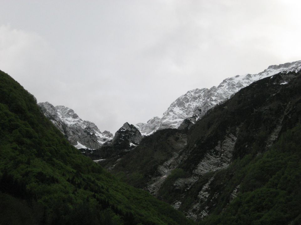 Bavšica prvič, 15. in 16. maj 2010 - foto povečava