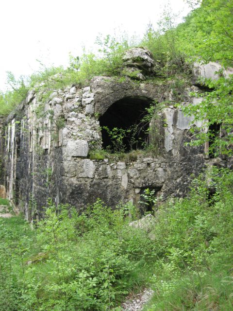Bavšica prvič, 15. in 16. maj 2010 - foto