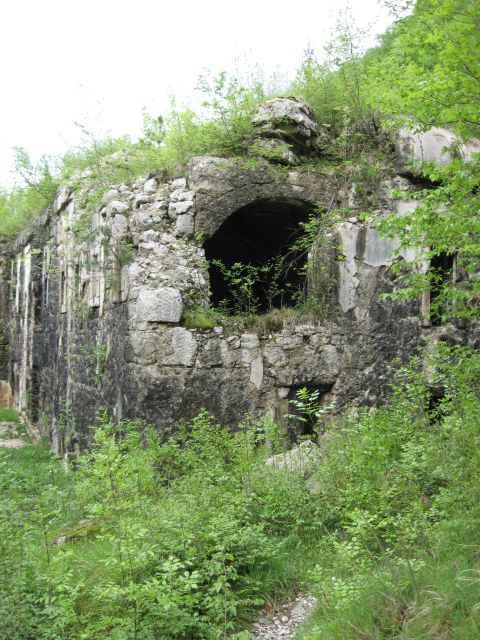 Bavšica prvič, 15. in 16. maj 2010 - foto