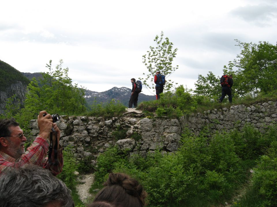 Bavšica prvič, 15. in 16. maj 2010 - foto povečava