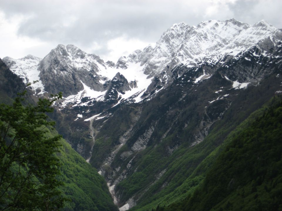 Bavšica prvič, 15. in 16. maj 2010 - foto povečava