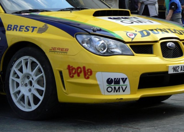 Rally Hella 2006 - foto