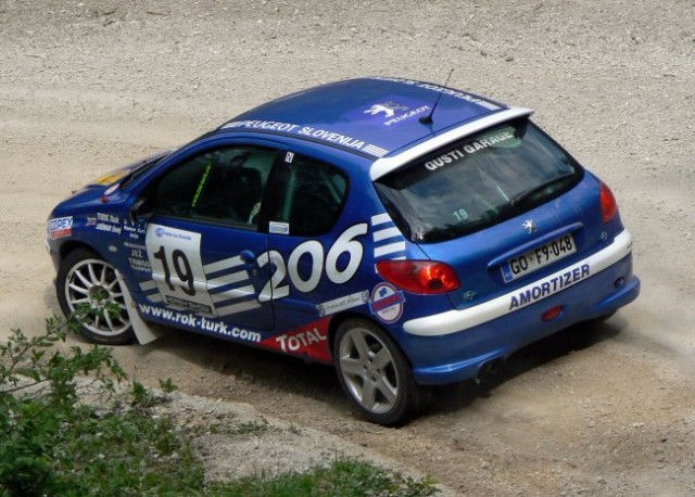 Rally Hella 2006 - foto