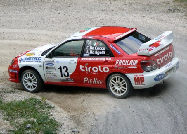 Rally Hella 2006 - foto