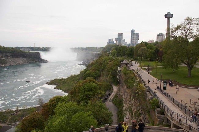 Niagara - foto povečava