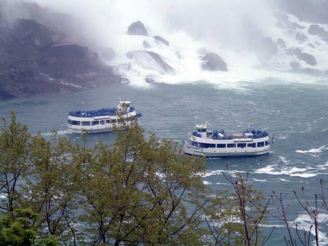 Niagara - foto povečava