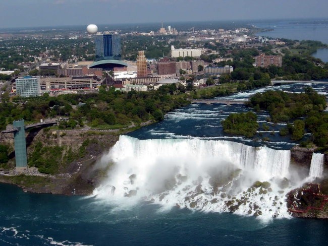 Niagara - foto povečava