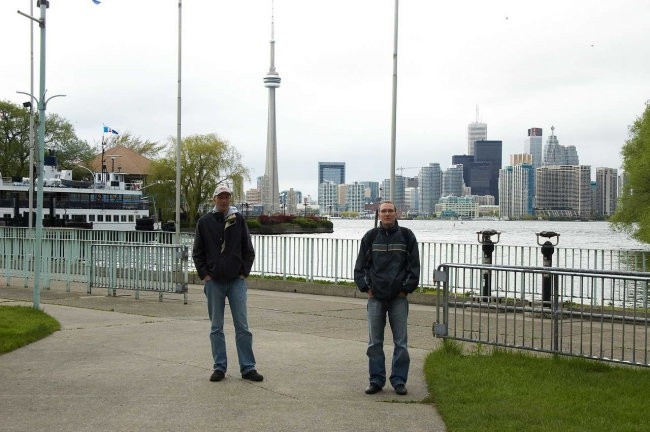 Toronto - foto povečava