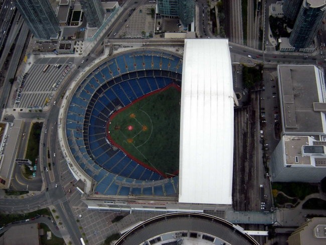 Toronto - foto povečava