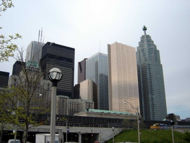 Toronto - foto povečava