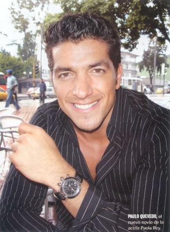 Paulo César Quevedo - Tirso - foto