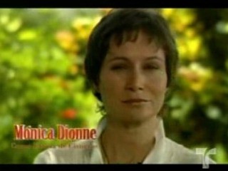 Mónica Dionne - Flavia Portillo de Cisneros