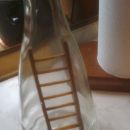 Ladder in a bottle