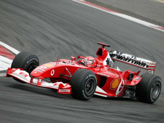 Michael Schumacher - foto