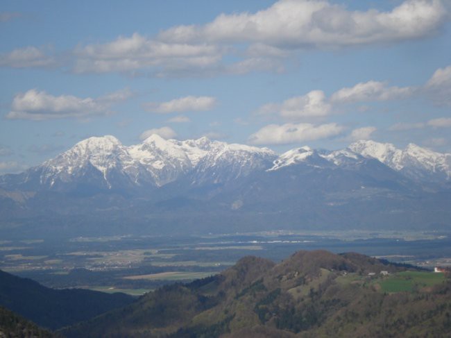 Polhograjska Grmada, 20.4.2008 - foto povečava