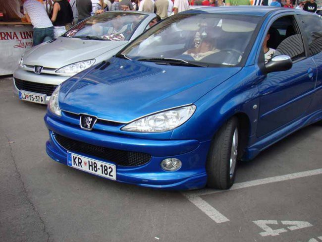 Avto motor show GR 2007 - foto povečava