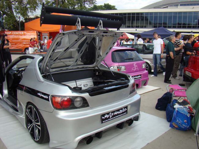 Avto motor show GR 2007 - foto povečava