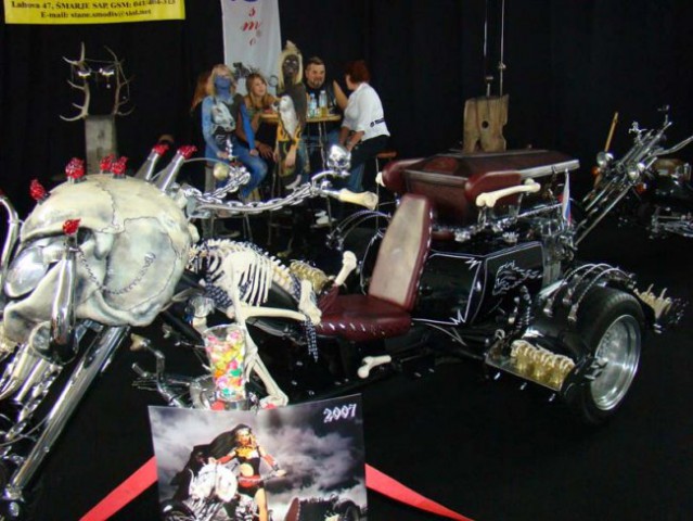 Avto motor show GR 2007 - foto