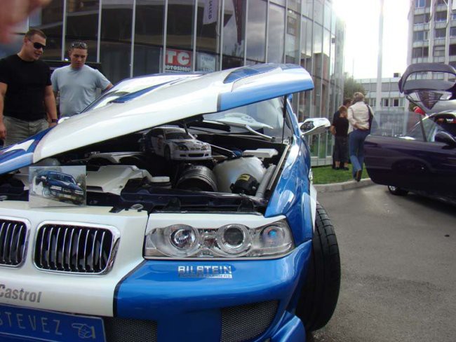 Avto motor show GR 2007 - foto povečava