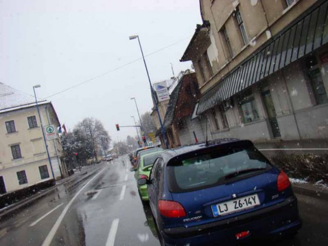 PTS relacijska vožnja 22.3.2008 - foto