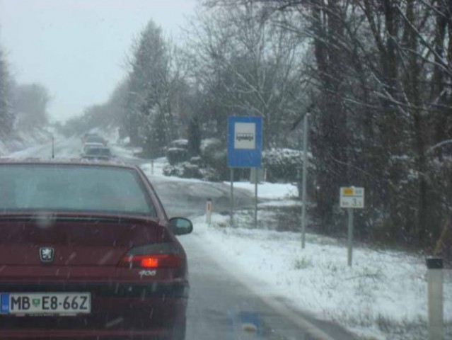 PTS relacijska vožnja 22.3.2008 - foto