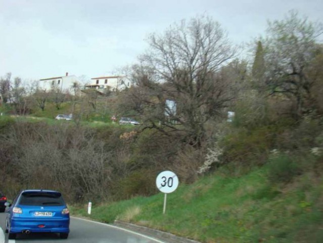 PTS relacijska vožnja 22.3.2008 - foto