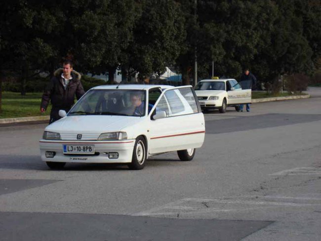 PTS relacijska vožnja 22.3.2008 - foto povečava