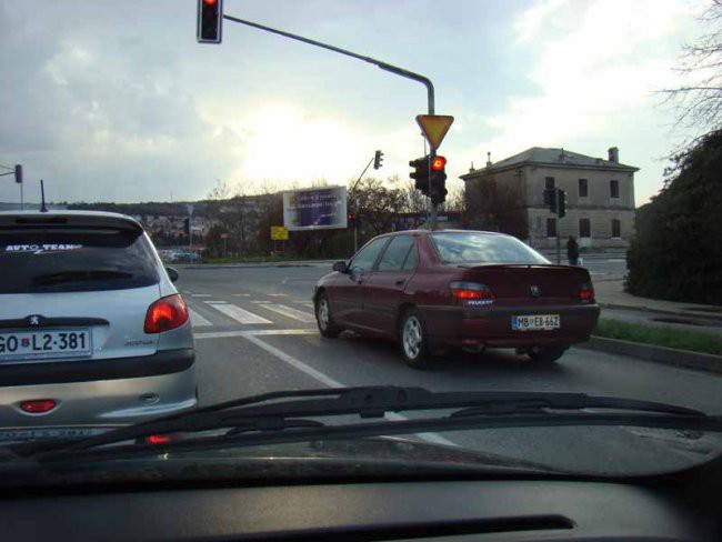 PTS relacijska vožnja 22.3.2008 - foto povečava