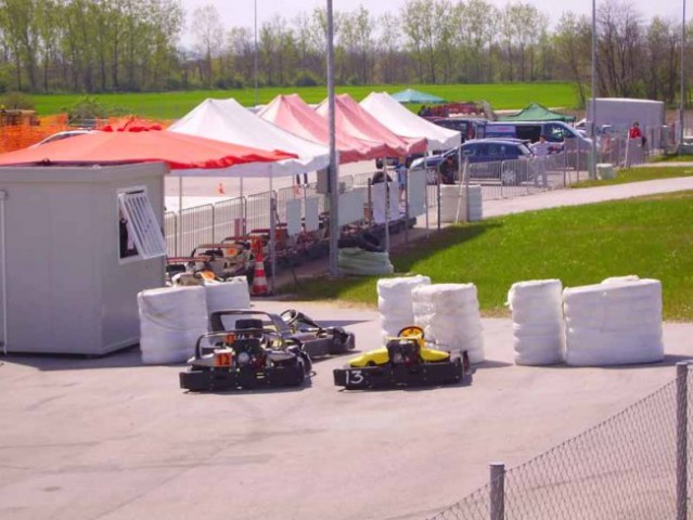 PTS piknik & karting raceland - foto