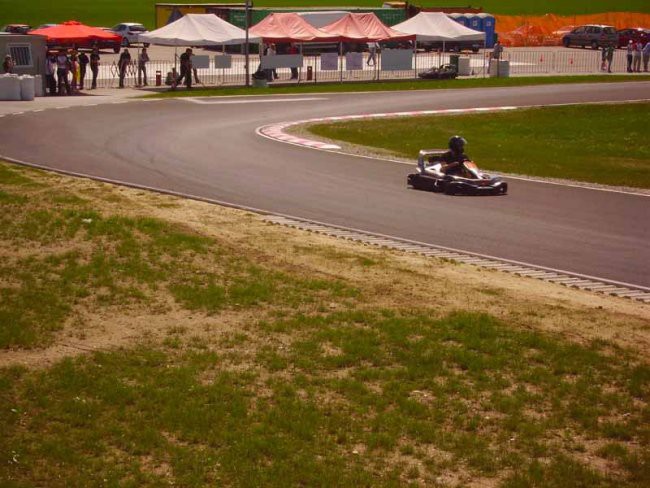 PTS piknik & karting raceland - foto povečava