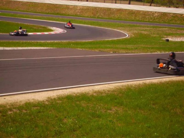 PTS piknik & karting raceland - foto