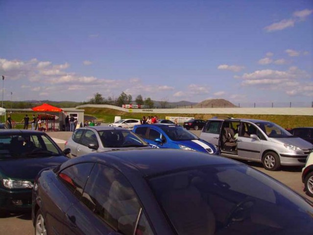 PTS piknik & karting raceland - foto