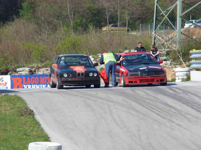 Drift challenge 27.4.08 logatec - foto povečava