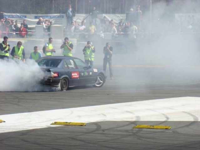 Drift challenge 27.4.08 logatec - foto
