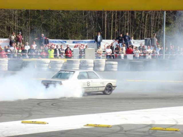 Drift challenge 27.4.08 logatec - foto