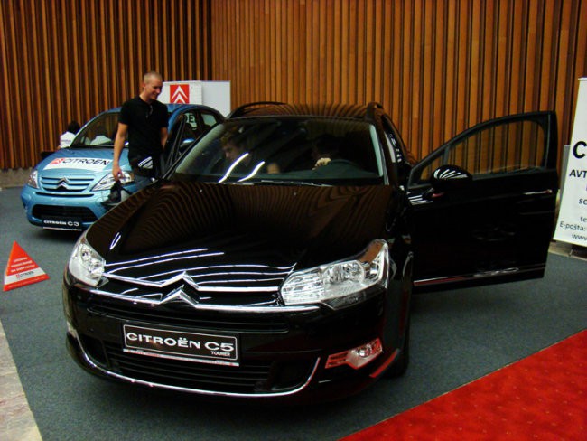 Avto motor show GR 2008 - foto povečava
